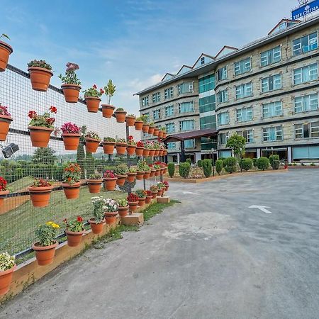 The Chinar Srinagar 호텔 외부 사진